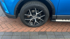 Toyota RAV4 2.5 VVT-i Hybrid Icon 5dr CVT Hybrid Estate